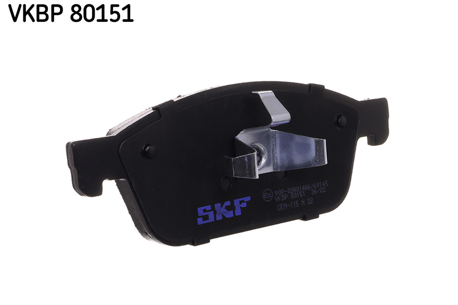 SKF Első fékbetét VKBP80151_SKF